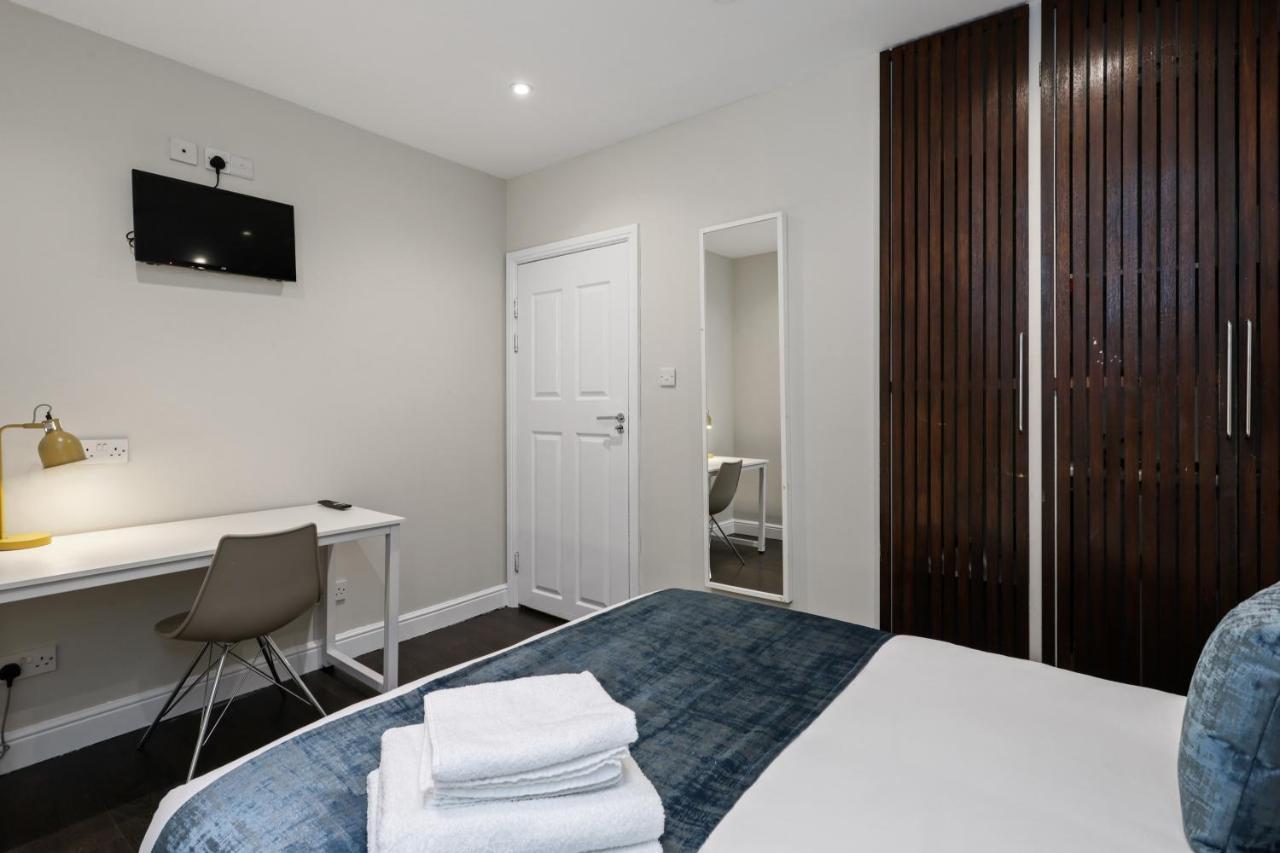 Smart Stay Studio Flat London Exterior foto